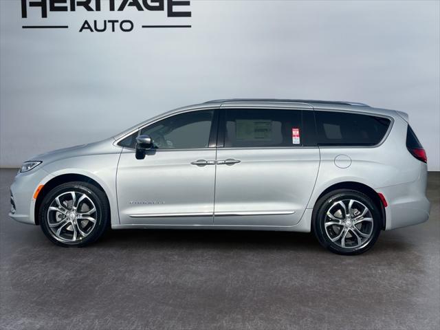 2026 Chrysler Pacifica PACIFICA PINNACLE AWD 2026 Chrysler Pacifica PACIFICA PINNACLE AWD