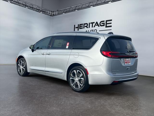 2026 Chrysler Pacifica PACIFICA PINNACLE AWD 2026 Chrysler Pacifica PACIFICA PINNACLE AWD