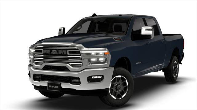 2026 RAM Ram 3500 RAM 3500 LARAMIE CREW CAB 4X4 64 BOX