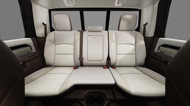 2026 RAM Ram 3500 RAM 3500 LARAMIE CREW CAB 4X4 64 BOX