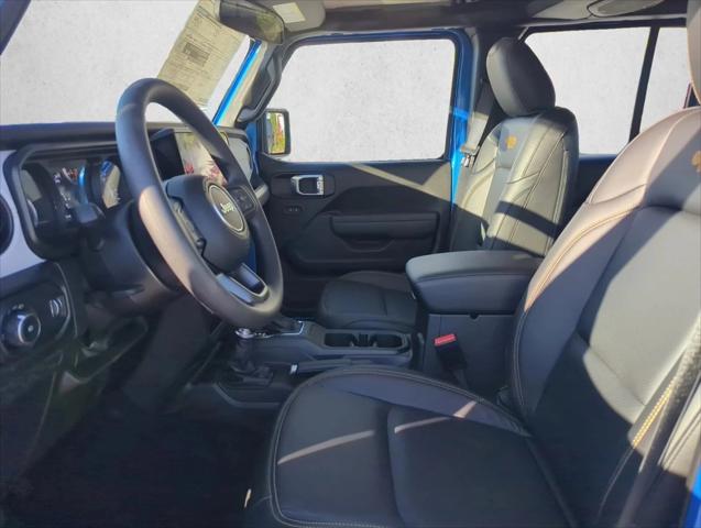 2026 Jeep Wrangler WRANGLER 4-DOOR SPORT 2026 Jeep Wrangler WRANGLER 4-DOOR SPORT