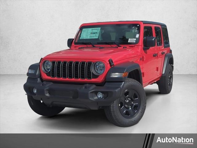 2026 Jeep Wrangler Sport for sale in Pembroke Pines, FL