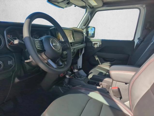 2026 Jeep Gladiator GLADIATOR RUBICON 4X4