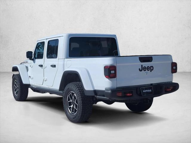 2026 Jeep Gladiator Rubicon