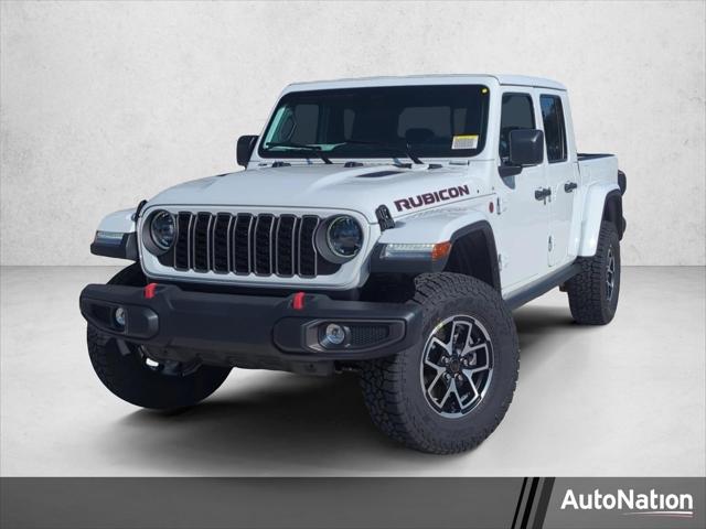 2026 Jeep Gladiator Rubicon for sale in Pembroke Pines, FL