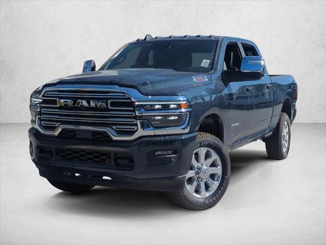 2026 RAM Ram 2500 RAM 2500 LARAMIE CREW CAB 4X4 64 BOX