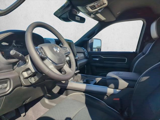 2026 RAM Ram 2500 RAM 2500 LARAMIE CREW CAB 4X4 64 BOX