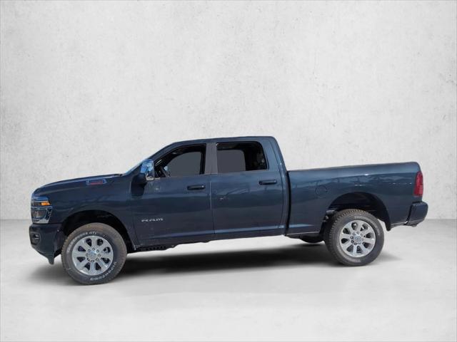 2026 Ram 2500 Laramie Crew Cab 4x4 6'4" Box