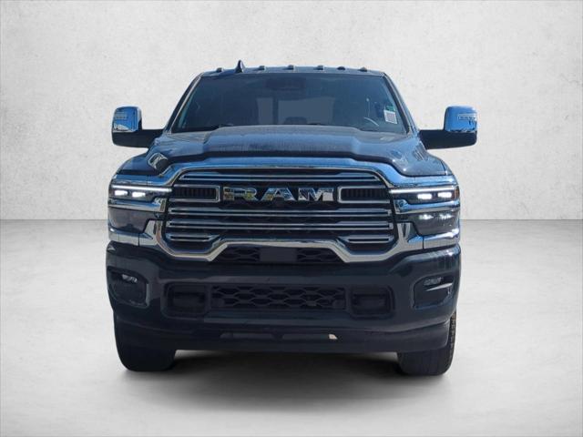 2026 Ram 2500 Laramie Crew Cab 4x4 6'4" Box