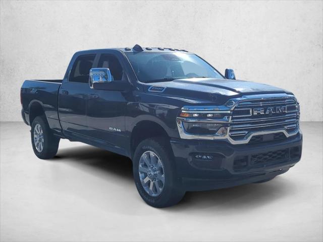 2026 Ram 2500 Laramie Crew Cab 4x4 6'4" Box