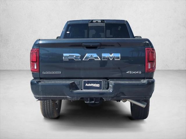 2026 Ram 2500 Laramie Crew Cab 4x4 6'4" Box