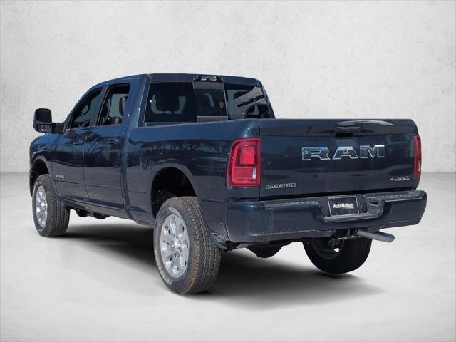 2026 Ram 2500 Laramie Crew Cab 4x4 6'4" Box