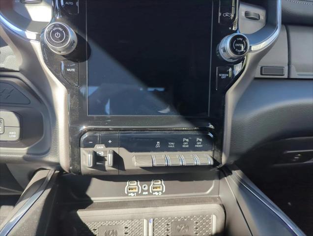 2026 Ram 2500 Laramie Crew Cab 4x4 6'4" Box
