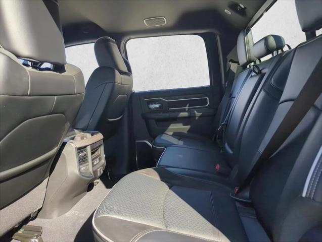 2026 Ram 2500 Laramie Crew Cab 4x4 6'4" Box