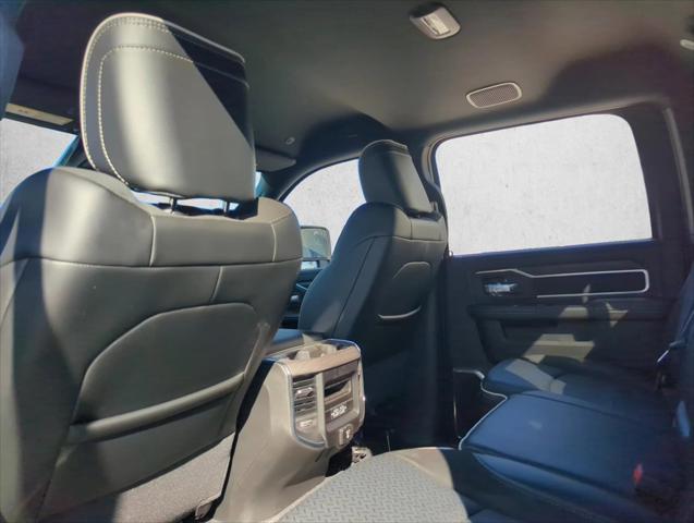 2026 Ram 2500 Laramie Crew Cab 4x4 6'4" Box
