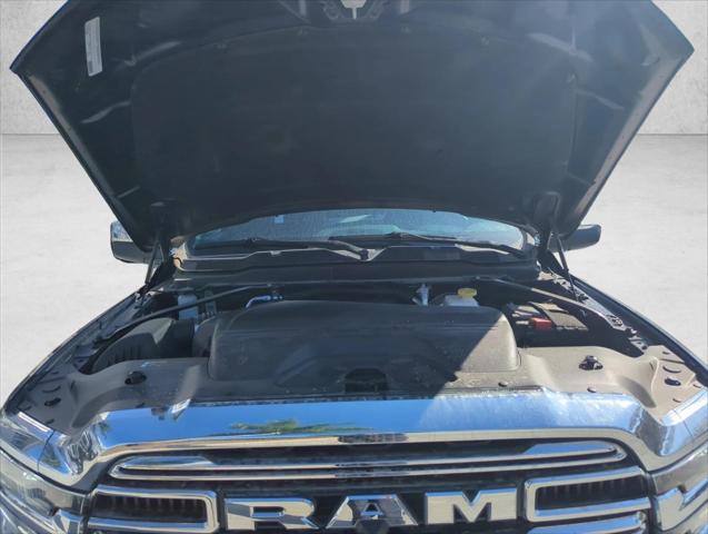 2026 Ram 2500 Laramie Crew Cab 4x4 6'4" Box