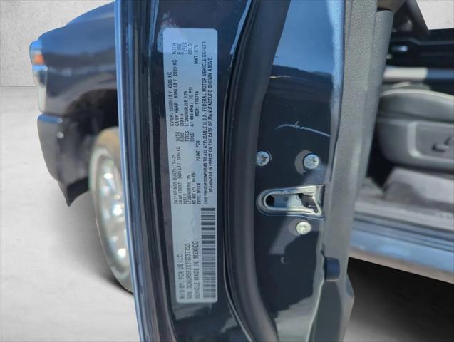 2026 Ram 2500 Laramie Crew Cab 4x4 6'4" Box