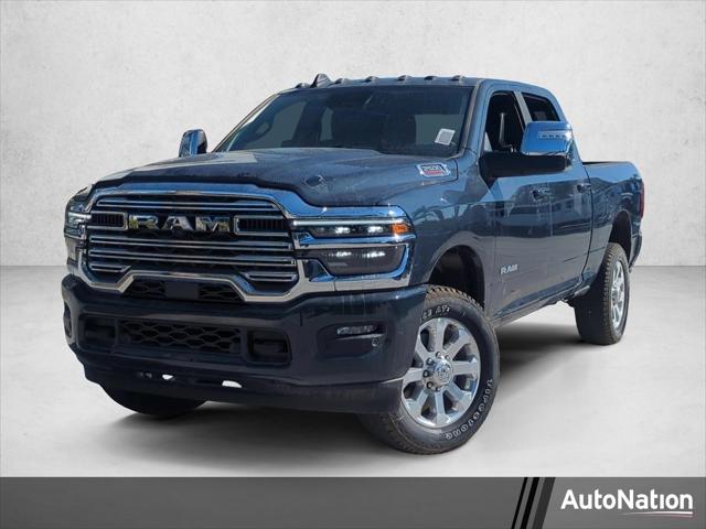 2026 RAM Ram 2500 RAM 2500 LARAMIE CREW CAB 4X4 64 BOX