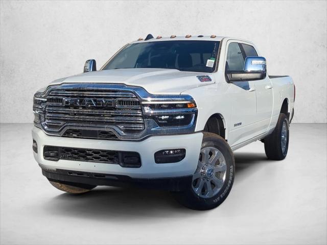 2026 RAM Ram 2500 RAM 2500 LARAMIE CREW CAB 4X4 64 BOX