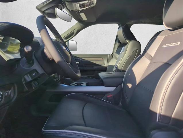 2026 RAM Ram 2500 RAM 2500 LARAMIE CREW CAB 4X4 64 BOX