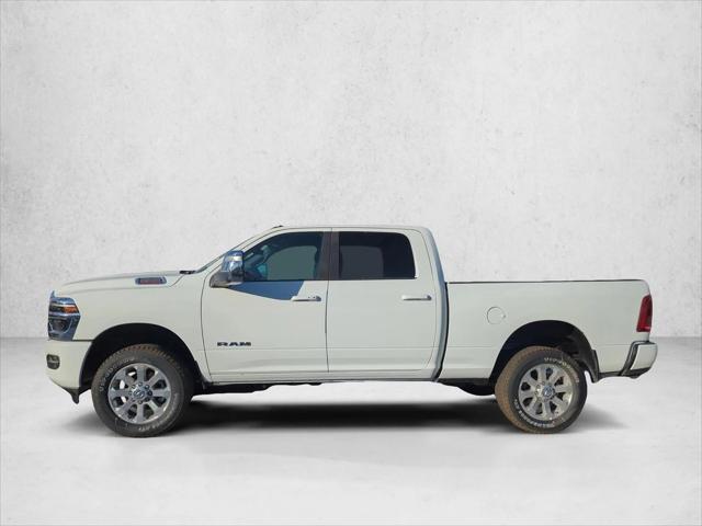 2026 Ram 2500 Laramie Crew Cab 4x4 6'4" Box