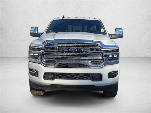 2026 Ram 2500 Laramie Crew Cab 4x4 6'4" Box