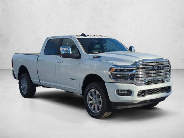 2026 Ram 2500 Laramie Crew Cab 4x4 6'4" Box