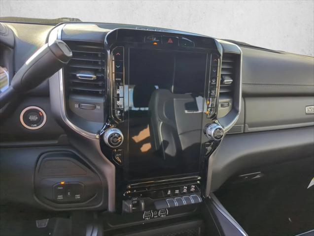 2026 Ram 2500 Laramie Crew Cab 4x4 6'4" Box