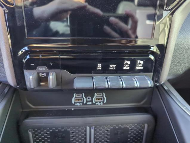 2026 Ram 2500 Laramie Crew Cab 4x4 6'4" Box