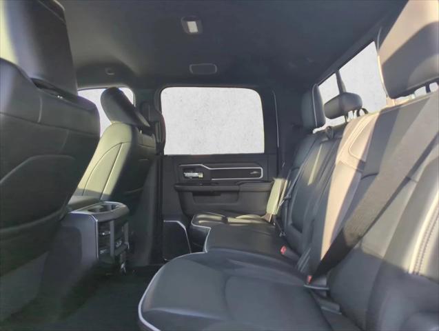 2026 Ram 2500 Laramie Crew Cab 4x4 6'4" Box