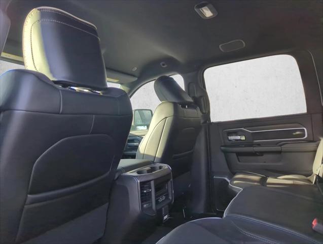 2026 Ram 2500 Laramie Crew Cab 4x4 6'4" Box