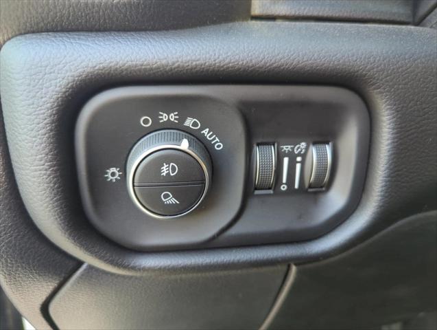 2026 Ram 2500 Laramie Crew Cab 4x4 6'4" Box
