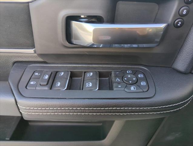 2026 Ram 2500 Laramie Crew Cab 4x4 6'4" Box