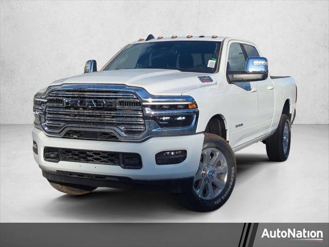 2026 Ram 2500 Laramie Crew Cab 4x4 6'4" Box for sale in Pembroke Pines, FL