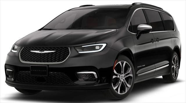 2026 Chrysler Pacifica PACIFICA PINNACLE AWD