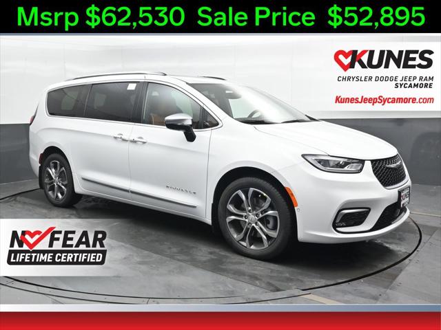 2026 Chrysler Pacifica PACIFICA PINNACLE AWD