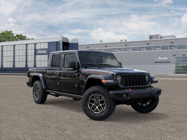 2026 Jeep Gladiator GLADIATOR RUBICON 4X4