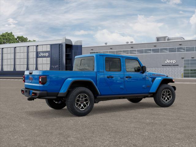 2026 Jeep Gladiator GLADIATOR RUBICON 4X4