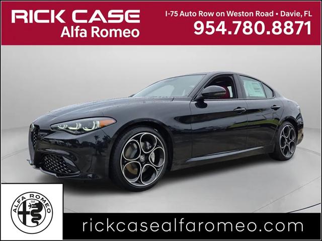 2026 Alfa Romeo Giulia GIULIA