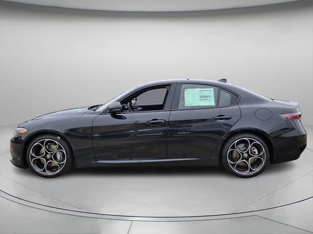 2026 Alfa Romeo Giulia GIULIA