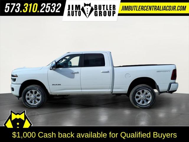 2026 RAM Ram 2500 RAM 2500 LARAMIE CREW CAB 4X4 64 BOX