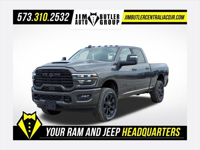2026 RAM Ram 2500 RAM 2500 LARAMIE CREW CAB 4X4 64 BOX