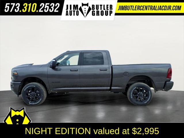2026 RAM Ram 2500 RAM 2500 LARAMIE CREW CAB 4X4 64 BOX