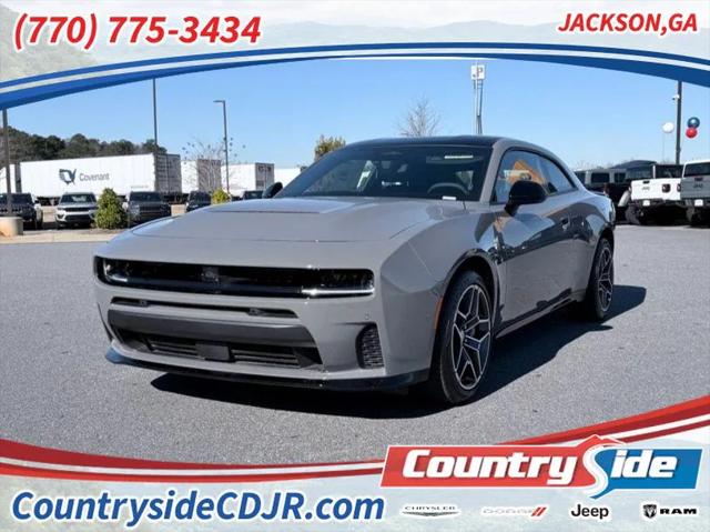 2026 Dodge Charger CHARGER SCAT PACK 2-DOOR AWD