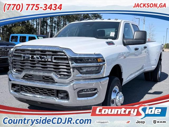 2026 RAM Ram 3500 RAM 3500 TRADESMAN CREW CAB 4X4 8 BOX