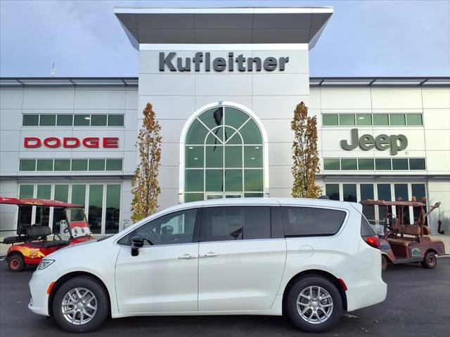 2026 Chrysler Pacifica PACIFICA SELECT