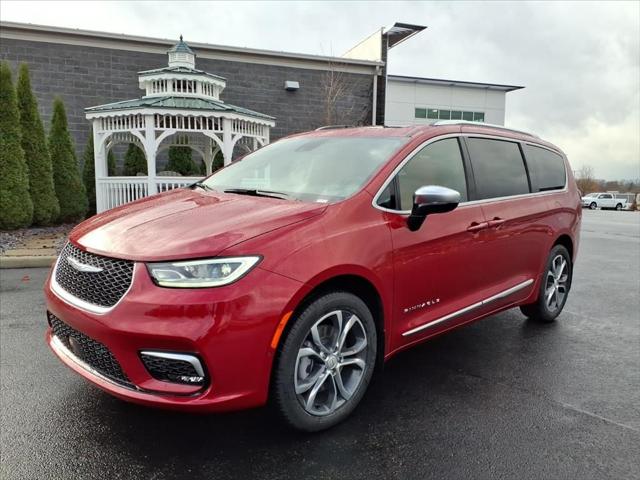 2026 Chrysler Pacifica PACIFICA PINNACLE AWD
