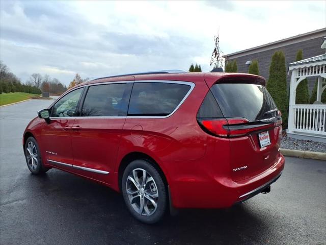 2026 Chrysler Pacifica PACIFICA PINNACLE AWD