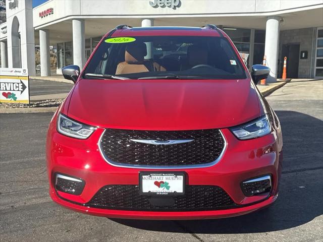 2026 Chrysler Pacifica PACIFICA PINNACLE AWD 2026 Chrysler Pacifica PACIFICA PINNACLE AWD