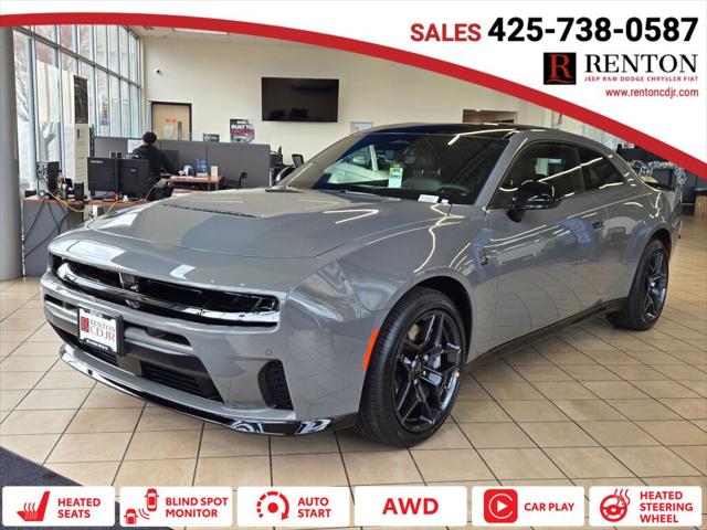 2026 Dodge Charger CHARGER SCAT PACK 2-DOOR AWD